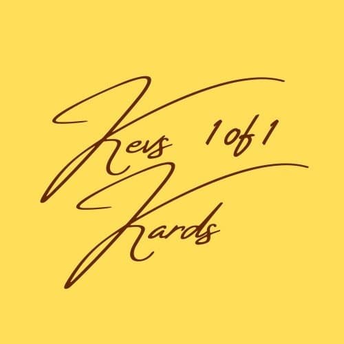 Kev's Kards Logo